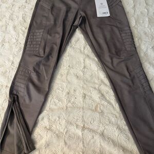 Athleta Gray Leggings